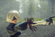 Фото - Блогер обнаружил в NieR: Automata аналог фоторежима, но для разработчиков