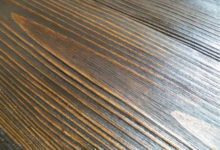 Фото - Браширование древесины: 3 последовательных этапа обработки