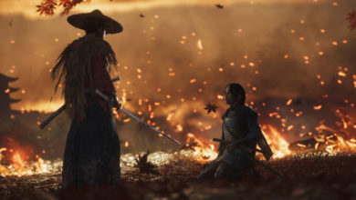 Фото - Британские чарты: Ghost of Tsushima уступила первую строчку завсегдатаю рейтинга