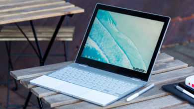 Фото - Быстрый обзор Google Pixelbook