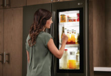 Фото - Быстрый обзор холодильника LG InstaView