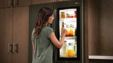 Фото - Быстрый обзор холодильника LG InstaView