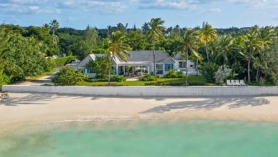 Фото - Бывший дом отдыха принцессы Дианы на Багамских островах ищет покупателя