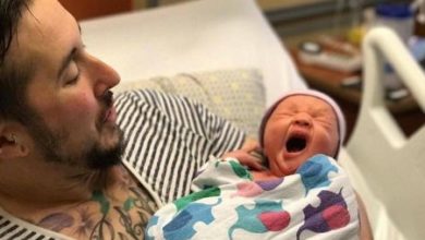 Фото - Трансгендер-мужчина из США родил абсолютно здорового ребенка