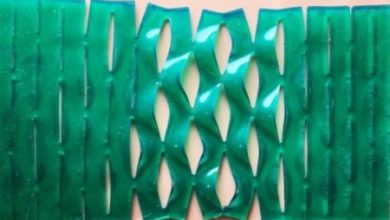 Фото - Техника киригами поможет создать супер-клейкий и эластичный пластырь
