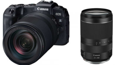 Фото - Canon, беззеркальные камеры, система EOS R, новая прошивка, EOS RP, EOS R