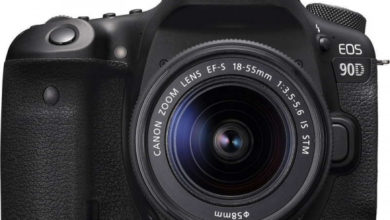 Фото - Canon, беззеркальные камеры, зеркальные камеры, система EOS M, формат APS-C, EOS M6 Mark II, EOS 90D