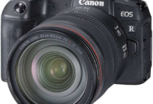 Фото - Canon EOS RP, беззеркальные камеры, Canon EOS R