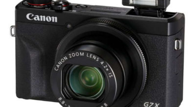 Фото - Canon, компактные фотокамеры, новая прошивка, PowerShot G7 X Mark III