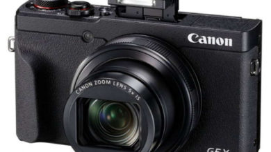 Фото - Canon, компактные камеры, PowerShot G5 X Mark II, PowerShot G7 X Mark III