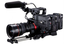 Фото - Canon, видеокамеры, система Cinema EOS, объективы, EOS C300 Mark III, CN10X25 IAS S