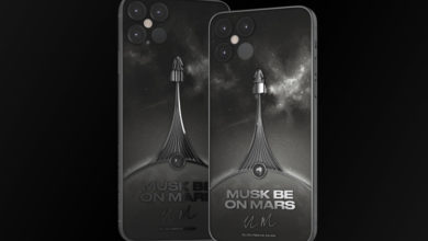 Фото - Caviar представила марсианский iPhone 12 Pro имени Илона Маска