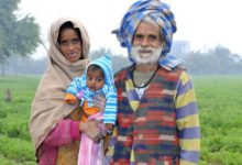 Фото - Мужчина, дважды ставший отцом после 90 лет, скончался в Индии