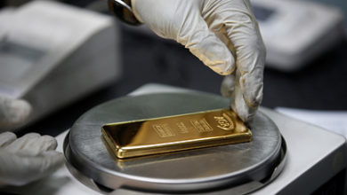 Фото - Цена на золото установила исторический рекорд