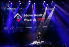 Фото - Церемония награждения премии Move Realty Awards перенесена