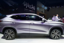 Фото - Changan Auchan X5 привлечёт молодёжь броской внешностью