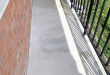 Фото - Чем застелить пол на балконе: 7 практичных материалов