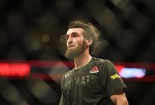 Фото - Чемпион UFC уклонился от вызова Магомедшарипова: Бокс и ММА