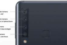 Фото - Четыре камеры! Обзор Samsung Galaxy A9