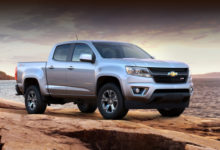 Фото - Chevrolet Colorado и GMC Canyon получат турбомотор 2.7