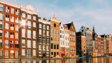 Фото - Число арендных квартир в Амстердаме сократилось на 75%