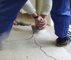 Фото - Что представляет собой укладка линолеума на бетонный пол?