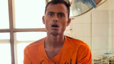 Фото - Чтобы остановить распространение коронавируса, набожный мужчина отрезал себе язык