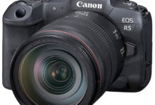 Фото - Цифровая фотокамера Canon EOS R5 способна снимать видео с разрешением до 8K