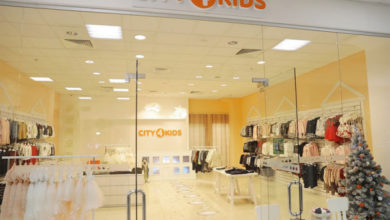 Фото - «City4Kids» — новый магазин модной детской одежды
