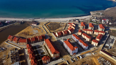 Фото - На черноморских курортах значительно вырос спрос на квартиры в ипотеку