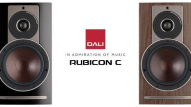 Фото - DALI, акустические системы, акустика класса Hi-Fi, Dali Rubicon C