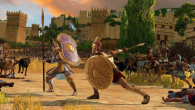 Фото - Данайцы и троянцы: свежие трейлеры A Total War Saga: Troy посвящены героям и их особенностям