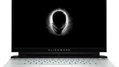 Фото - Dell, игровые ноутбуки, сертификат TÜV Rheinland, Alienware Area 51m, Alienware m17, G7 и XPS 13