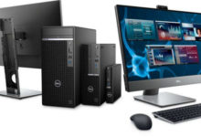 Фото - Dell, ноутбуки и ПК для бизнса,  Latitude, Precision и OptiPlex