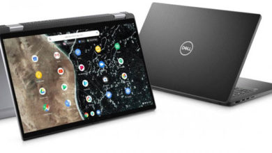 Фото - Dell представила хромбук Latitude 7410 Chromebook Enterprise премиум-класса