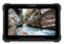 Фото - Dell, защищённые планшеты, Latitude 7220 Rugged Extreme