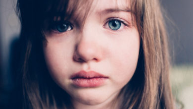 Фото - Детские обиды – недетский вопрос