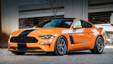 Фото - Дилер в Огайо предложил альтернативу купе Mustang GT500
