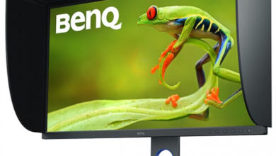 Фото - Дисплей BenQ SW321C предназначен для профессиональной работы с графикой