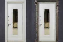 Фото - Доборы на межкомнатные двери: виды и особенности установки
