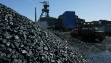 Фото - Добыча угля в Украине упала на 14% в карантин