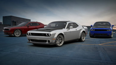 Фото - Dodge Challenger 50th Anniversary Commemorative вышел на рынок