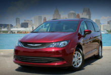 Фото - Dodge Grand Caravan продолжит жизнь как Chrysler