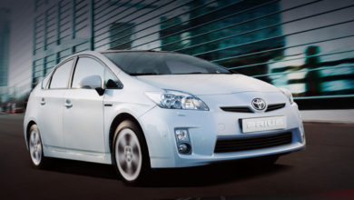 Фото - Дополнено: Гибриды Toyota Prius отозваны из-за дефектного софта