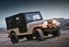 Фото - Дополнено: Mahindra Roxor поменялась из-за претензий FCA