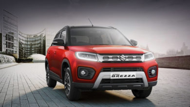 Фото - Дополнено: Maruti Suzuki Vitara Brezza превратится в Тойоту