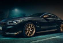 Фото - Дополнено: Модель BMW 8 Golden Thunder прибудет в Россию осенью