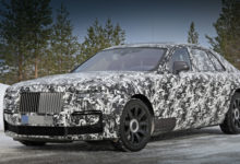 Фото - Дополнено: «Второй» Rolls-Royce Ghost раскроется осенью