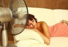 Фото - Врач: как заснуть в сильную жару без кондиционера