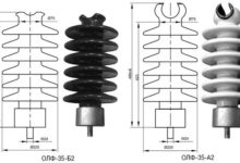 Фото - Для чего нужны изоляторы на опорах линий электропередач?